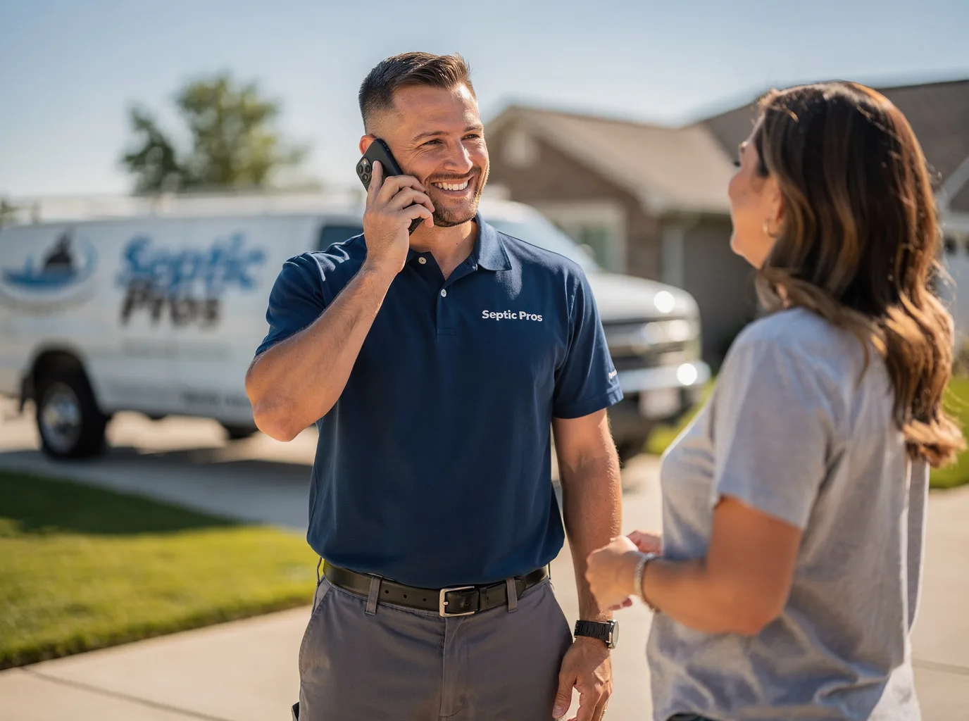 Septic Tank Pumping Denmark, IA FAQs